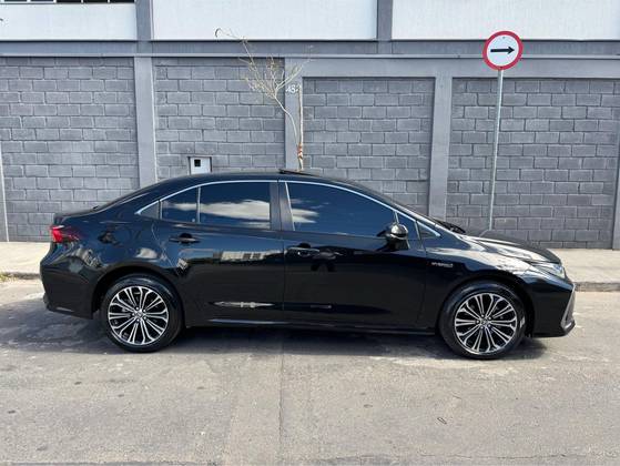 TOYOTA COROLLA 1.8 VVT-I HYBRID FLEX ALTIS PREMIUM CVT TOYOTA COROLLA 1.8 VVT-I HYBRID FLEX ALTIS PREMIUM CVT